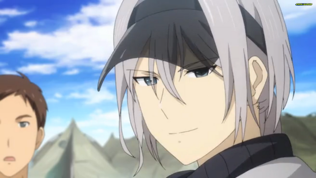 full Anime Black Bullet Shouma Nagisawa