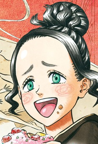 Charmy Black Clover