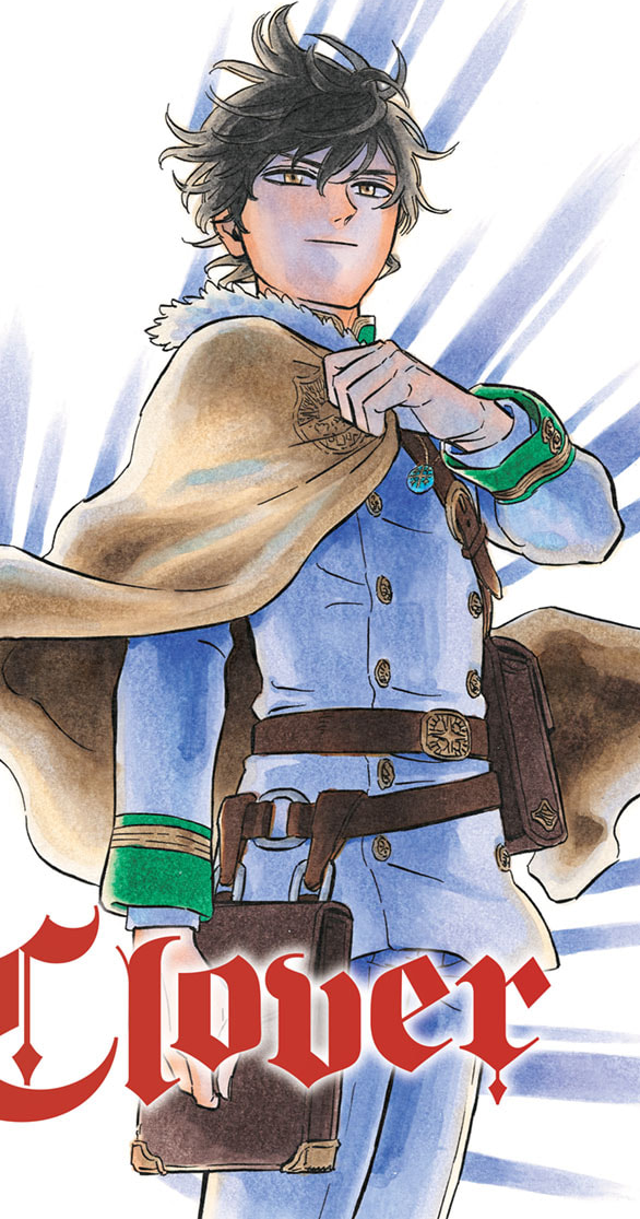 Hasil gambar untuk black clover