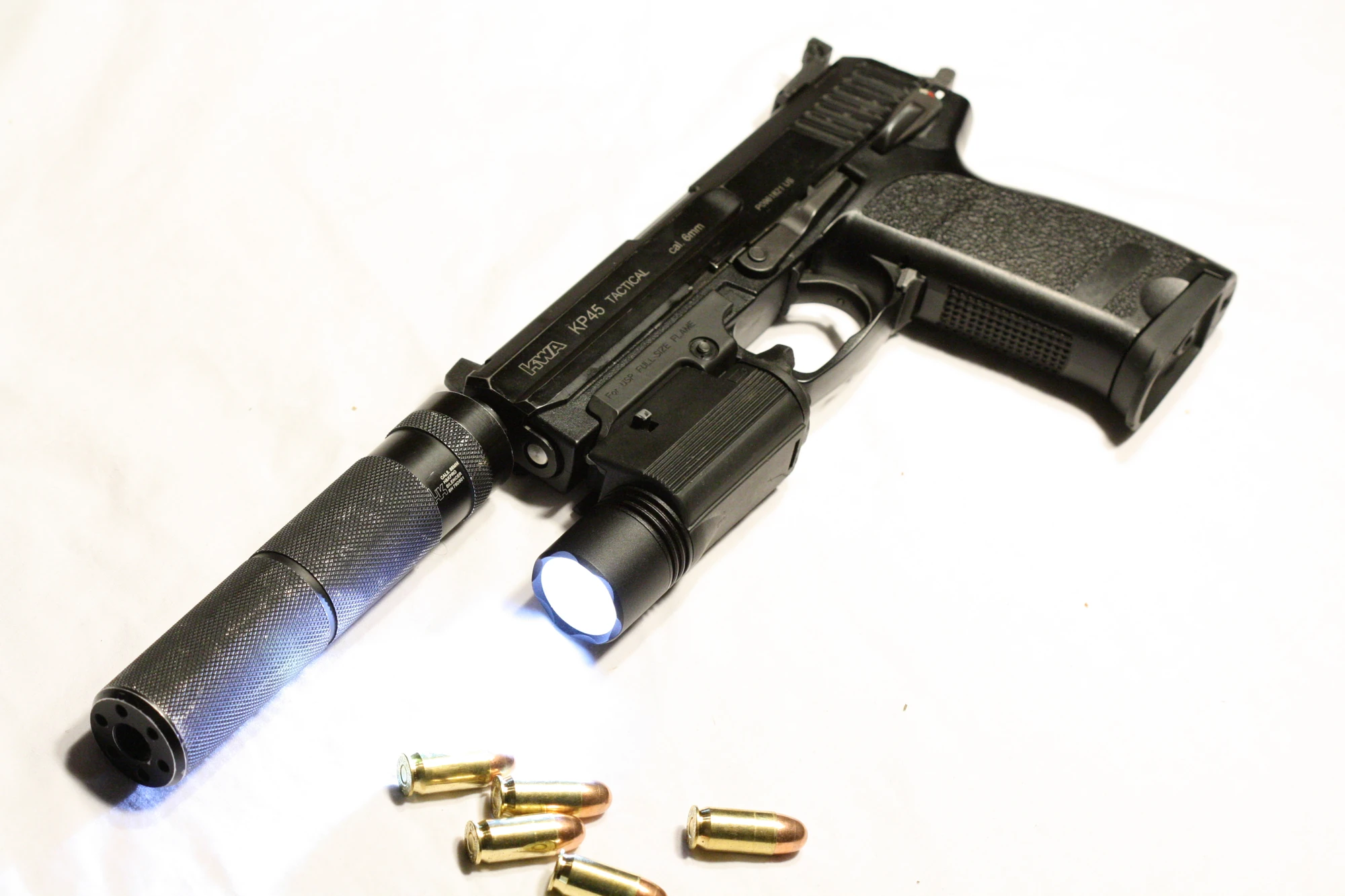 USP Tactical Black Forest Airsoft Wiki Fandom powered by Wikia