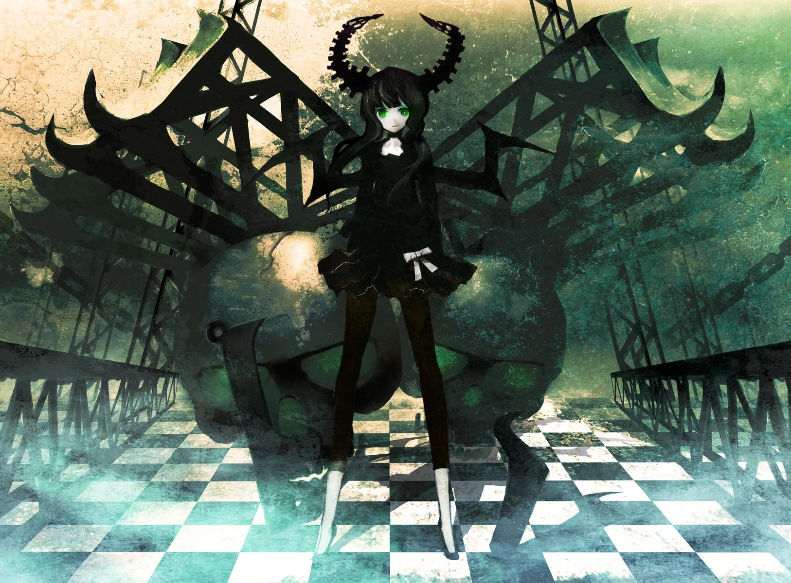 Black Rock Shooter Season 2