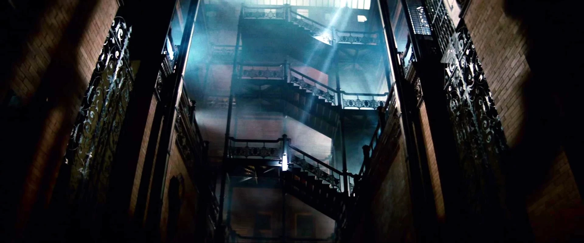 Bradbury Building Offworld The Blade Runner Wiki FANDOM powered