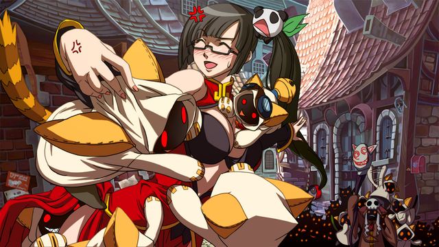 File:Litchi Faye-Ling (Calamity Trigger, Story Mode Illustration, 3).png