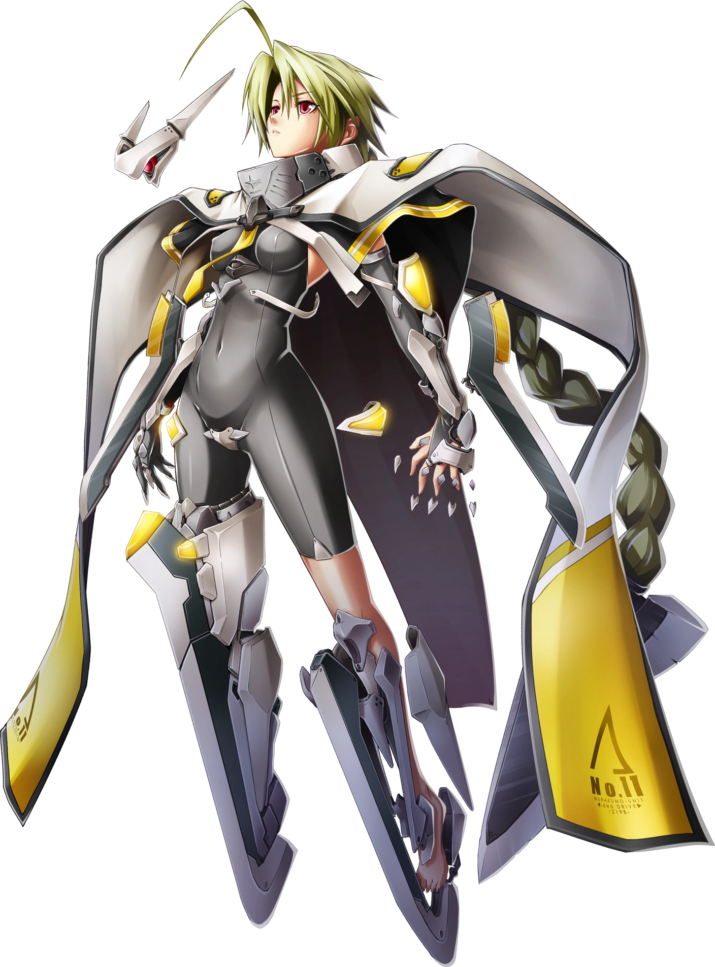 Lambda No.11 Blazblue españa Wiki FANDOM powered by Wikia