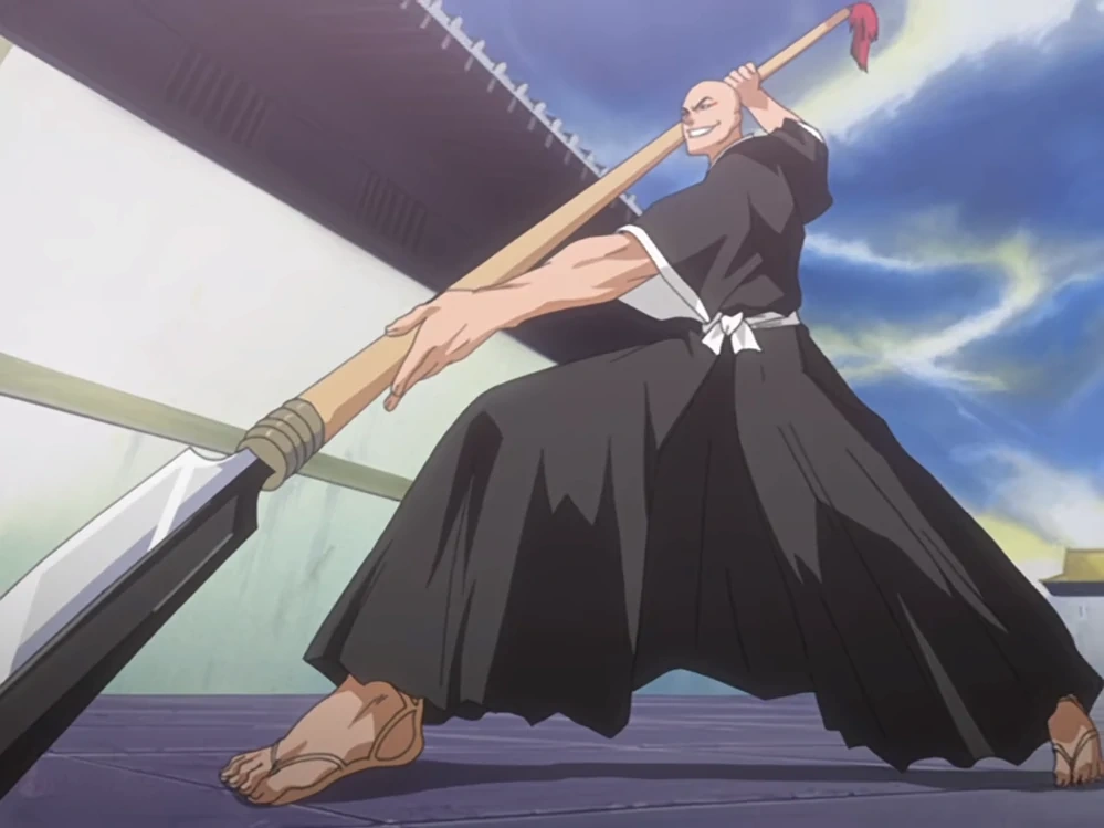 Ikkaku Madarame/Poderes y Habilidades Bleach Wiki Fandom powered by