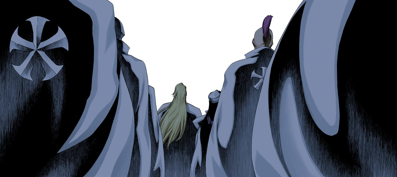 Sternritter | Bleach Wiki | Fandom powered by Wikia