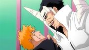 Ichigo vs dordoni