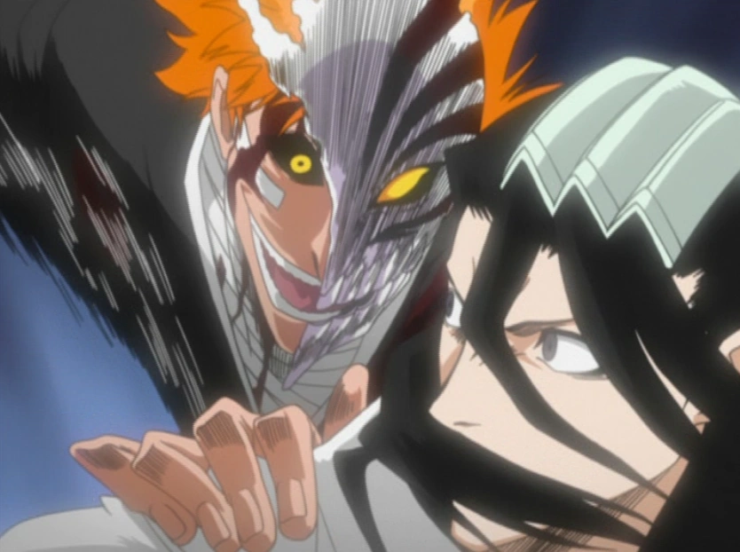 Zangetsu (Esprit Zanpakutō) Bleach Wiki FANDOM powered by Wikia