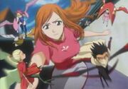 Orihime Inoue e Shun Shun Rikka.jpg