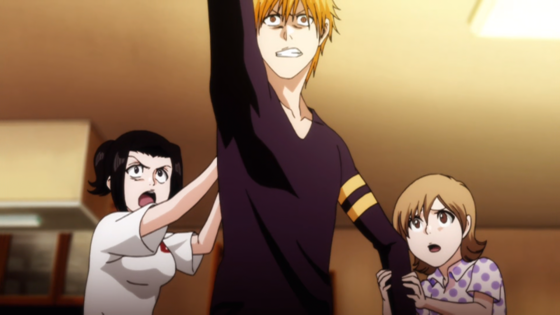 So What Happened In Bleach Manga S End