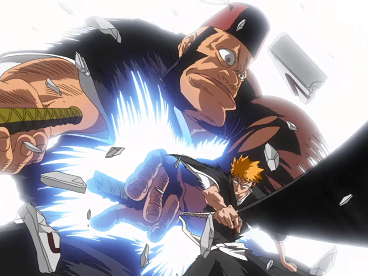 Ryoka Invasion Bleach Wiki FANDOM powered by Wikia