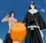L'arrivée de Byakuya et Kenpachi.jpg