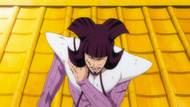 264Bearded Toju is left