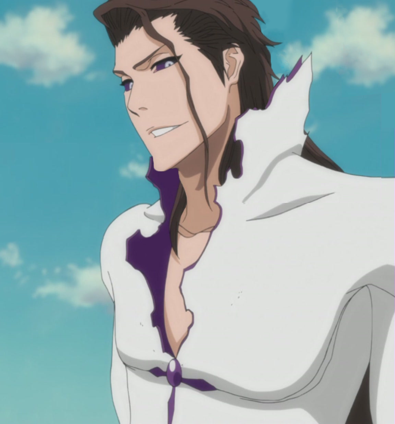 ArchivoAizen Fase 2 by Vasto Lord.png Bleach Wiki Fandom powered