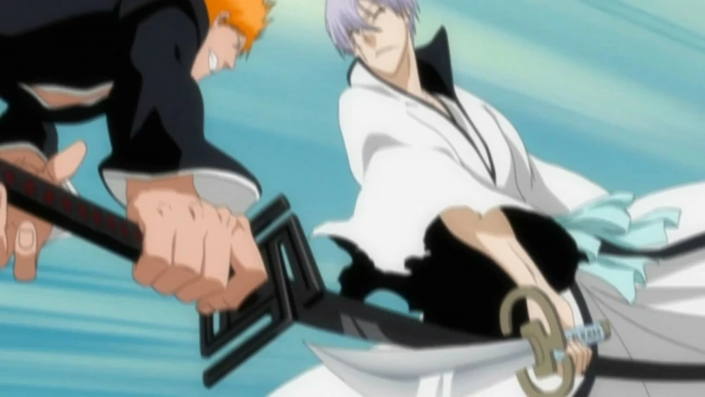 Ichigo Kurosaki kontra Gin Ichimaru Bleach Wiki Fandom powered by Wikia