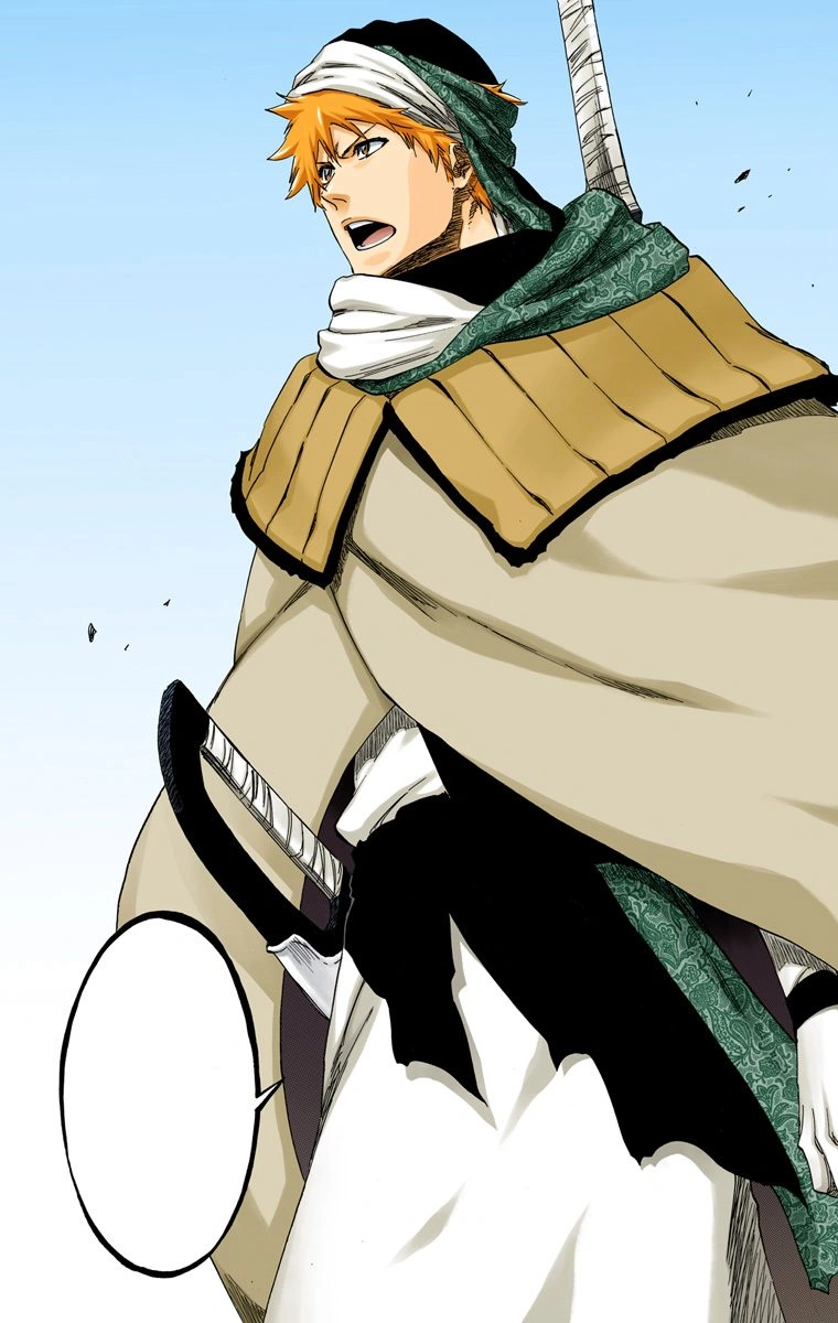 Ichigo Kurosaki, Pride of Soul Society [APPROVED, 02++]