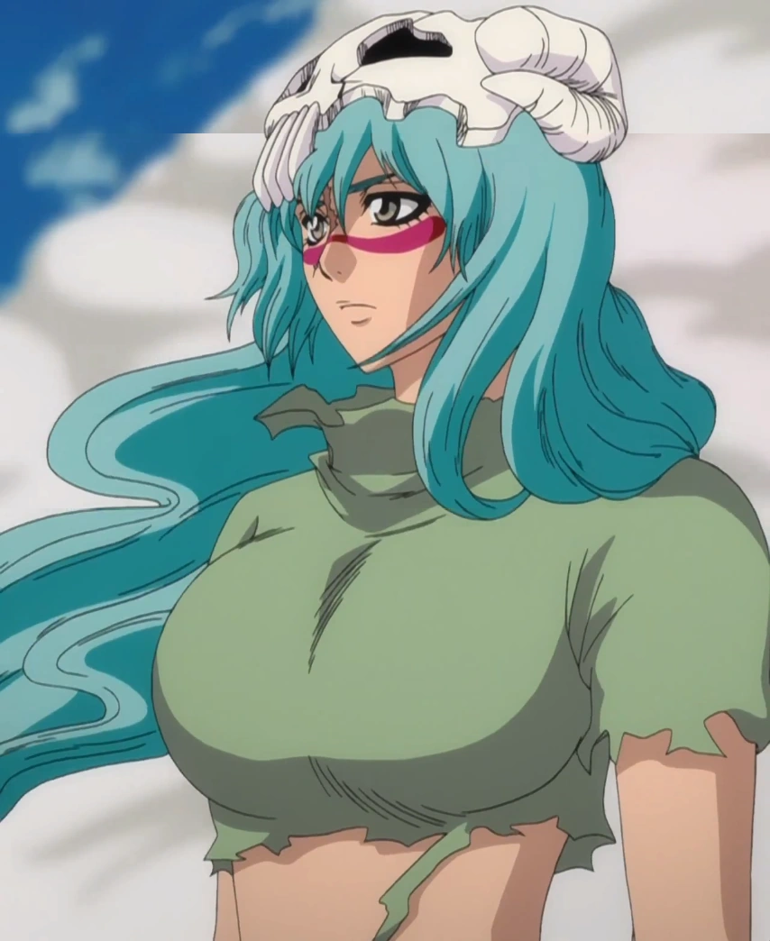 Nelliel Tu Odelschwanck Bleach Wiki Fandom powered by Wikia