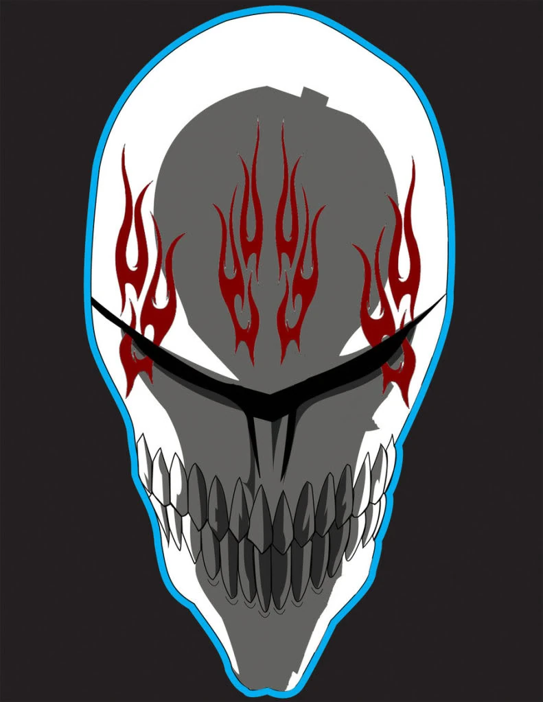 ArchivoHollow mask by WilliamLionheart.jpg Bleach Wiki Fandom powered by Wikia
