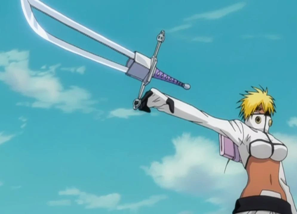 Tier Harribel/Poderes y Habilidades Bleach Wiki Fandom powered by Wikia