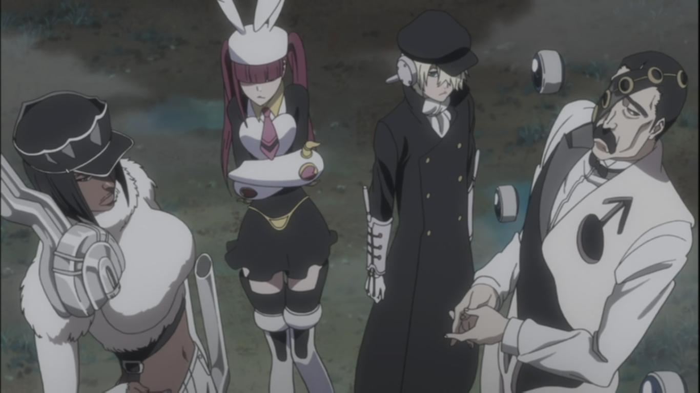 Image result for fullbringers bleach