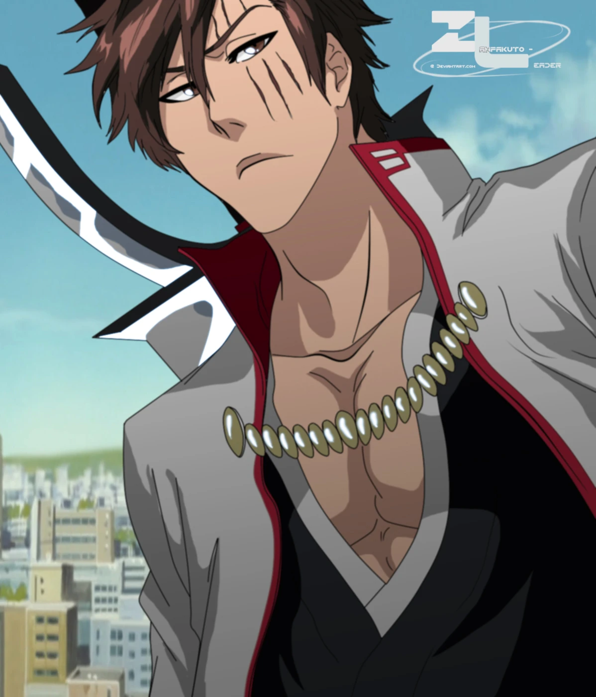 Shiro Morimoto Wiki Bleach FanLabor Fandom powered by Wikia