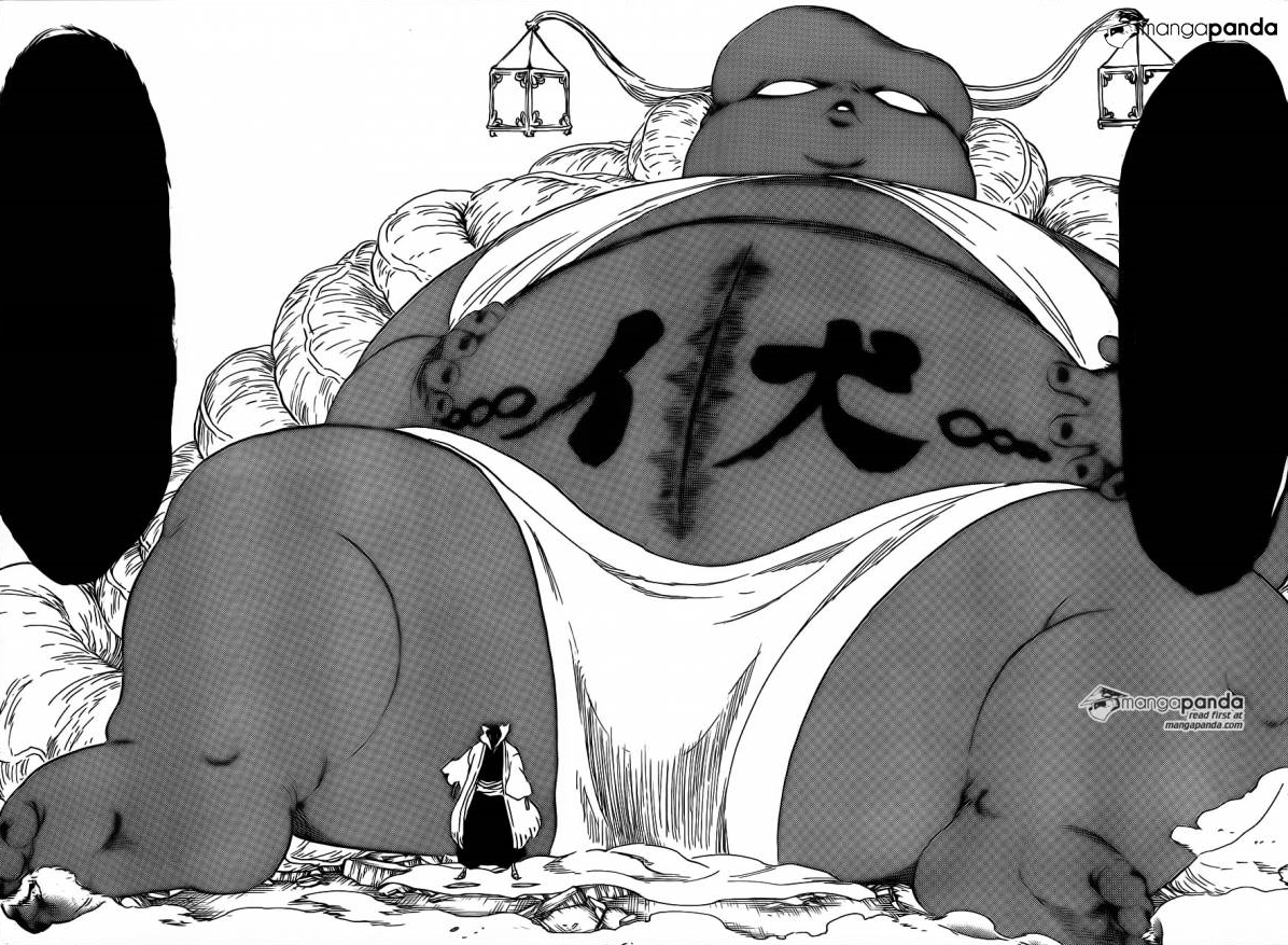 Ashisogi Jizō | BleachWiki | Fandom powered by Wikia