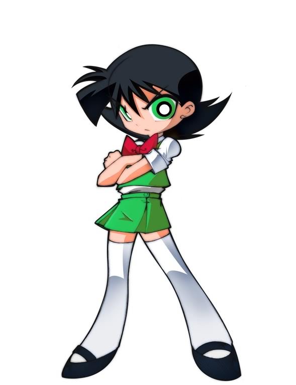 Image - Buttercup colored.jpg | Snafu Comics Wiki | Fandom ...