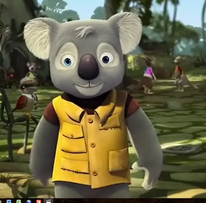 Bill Koala Blinky Bill Wiki Fandom powered by Wikia