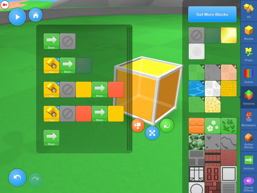 CategoryIdea Blocksworld Wiki FANDOM powered by Wikia
