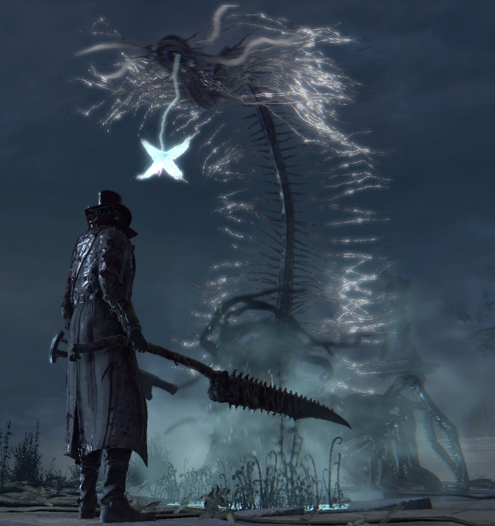 Image - Bloodborne™ 20151017211749.png | Bloodborne Wiki | FANDOM ...