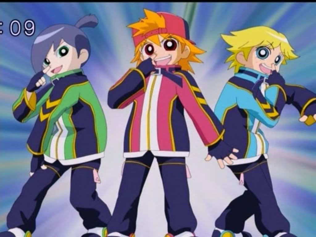 powerpuff girls rowdyruff boys games