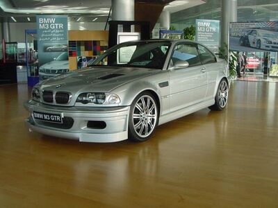 M3 Gtr Bmw Wiki Fandom Powered By Wikia