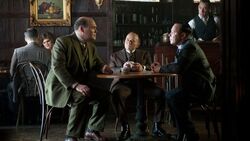 Remus torrio capone