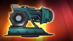 Plasma Cannon