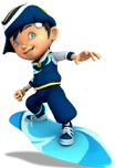 Boboiboy Taufan