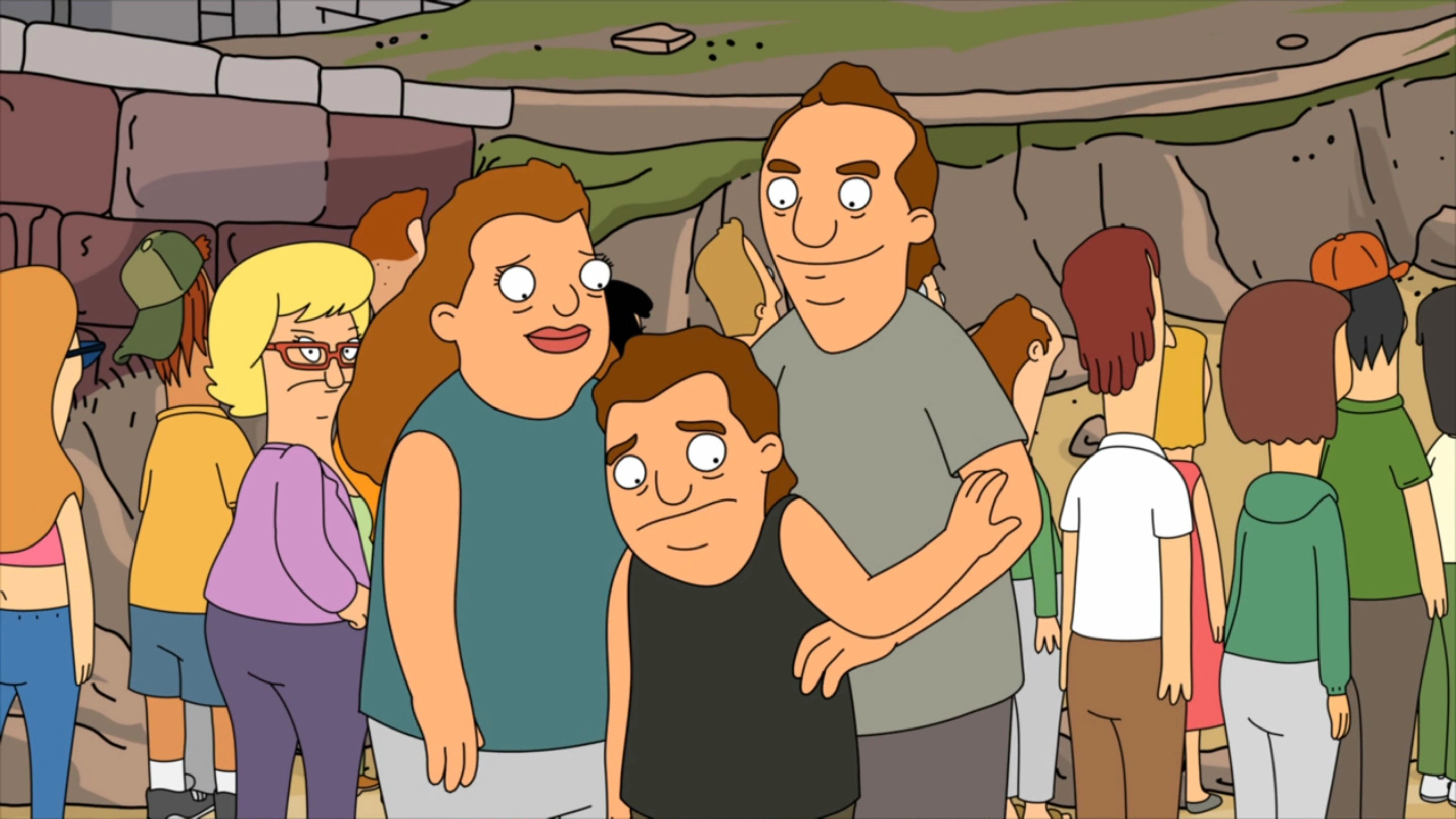 Zeke Bob's Burgers Wiki FANDOM powered by Wikia