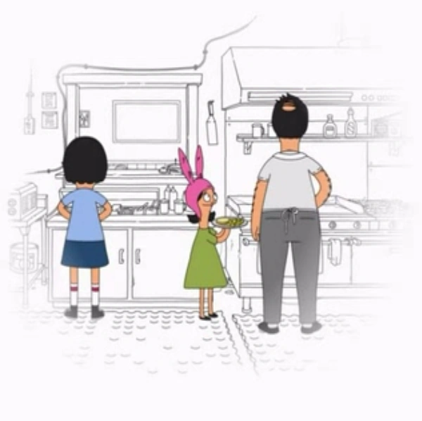 End Credits Sequence Bob's Burgers Wiki FANDOM powered by Wikia