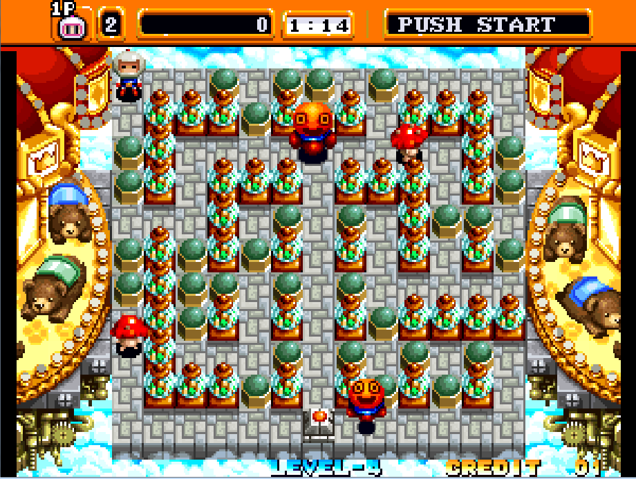 neo bomberman game neo bomberman game