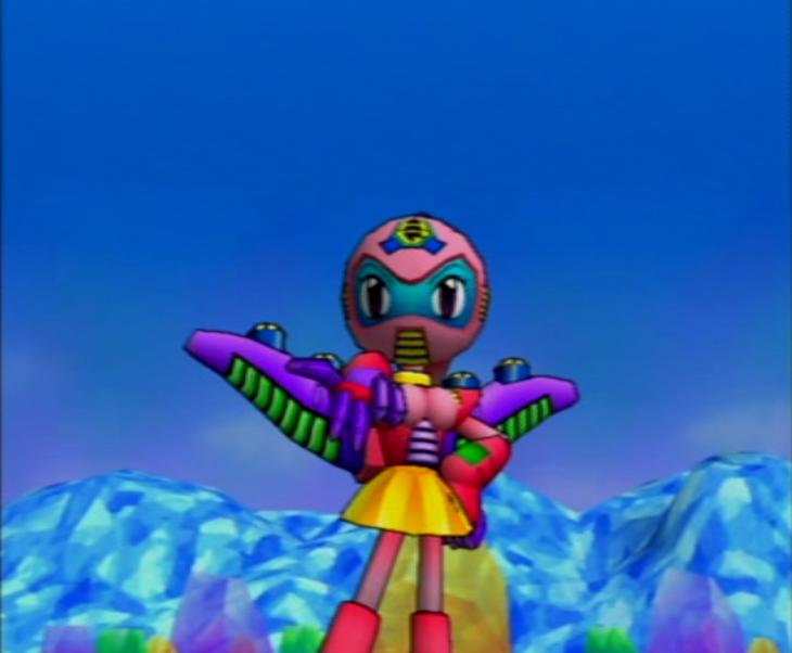 Beauty Bomber | Bomberman Wiki | Fandom powered by Wikia