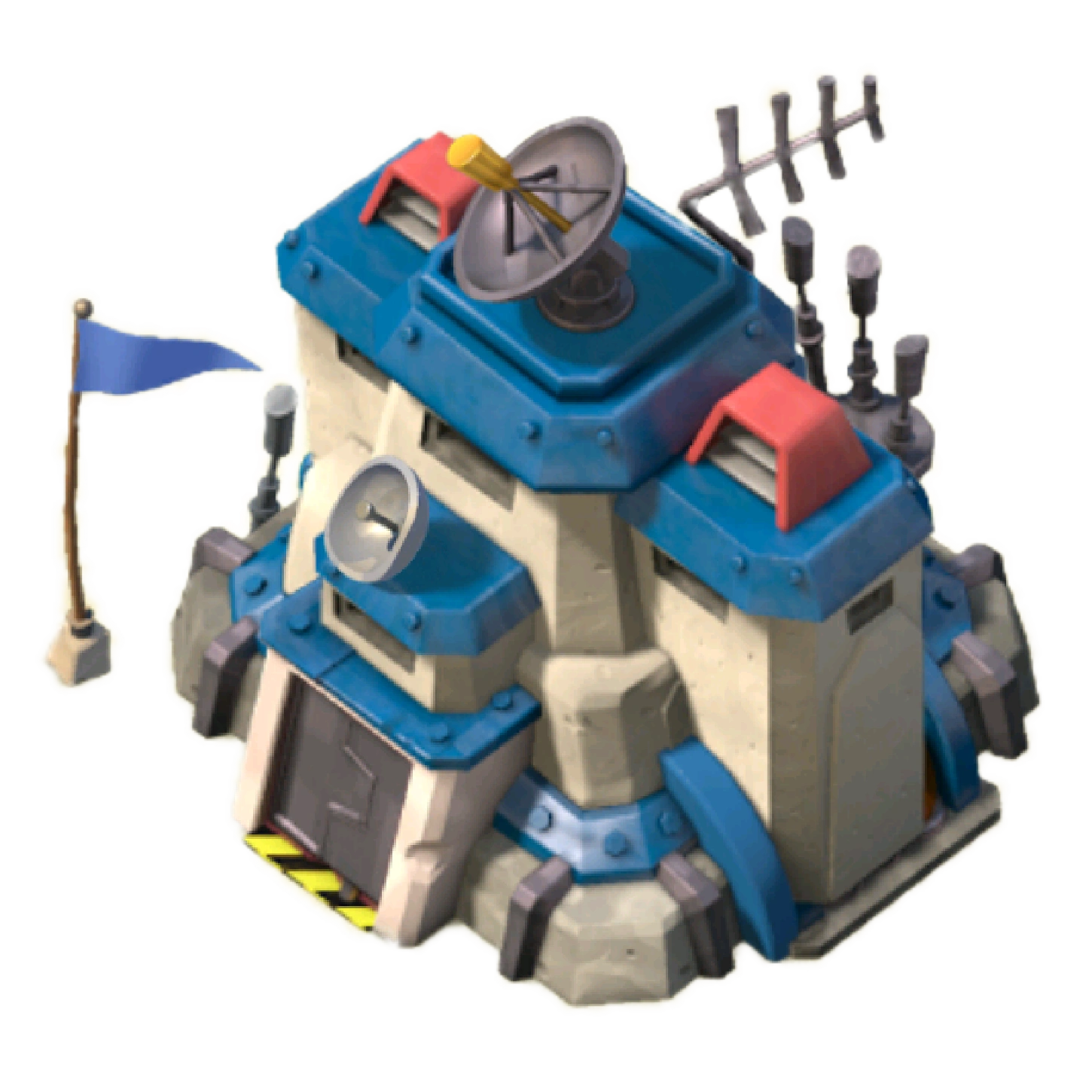 Headquarters Boom Beach Wiki Fandom powered by Wikia