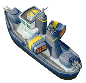 Gunboat21