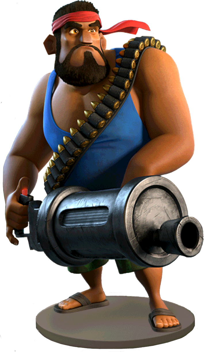 boom beach stone