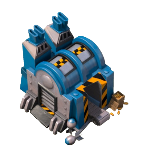 boom beach tank levels