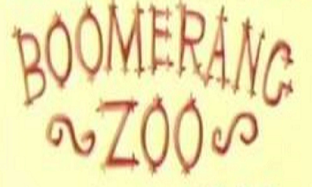 The Boomerang Zoo Boomerang from Cartoon Network Wiki FANDOM