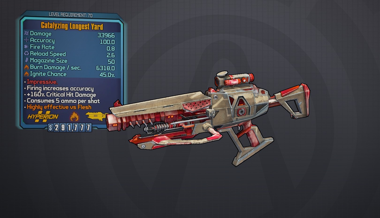 Borderlands 2 trading system