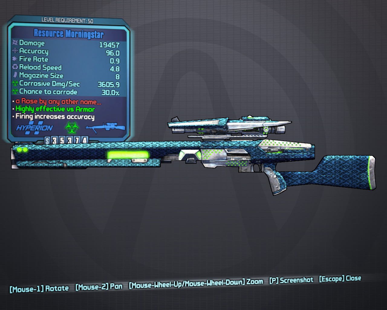 Morningstar | Borderlands Wiki | FANDOM powered by Wikia