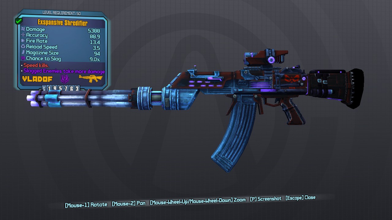 borderlands 2 modded class mods borderlands 2 modded class mods
