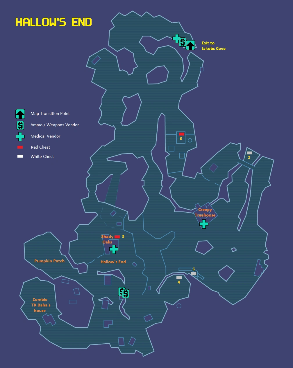 Hallow�s End Borderlands Wiki FANDOM powered by Wikia