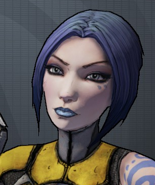 borderlands 2 maya figure