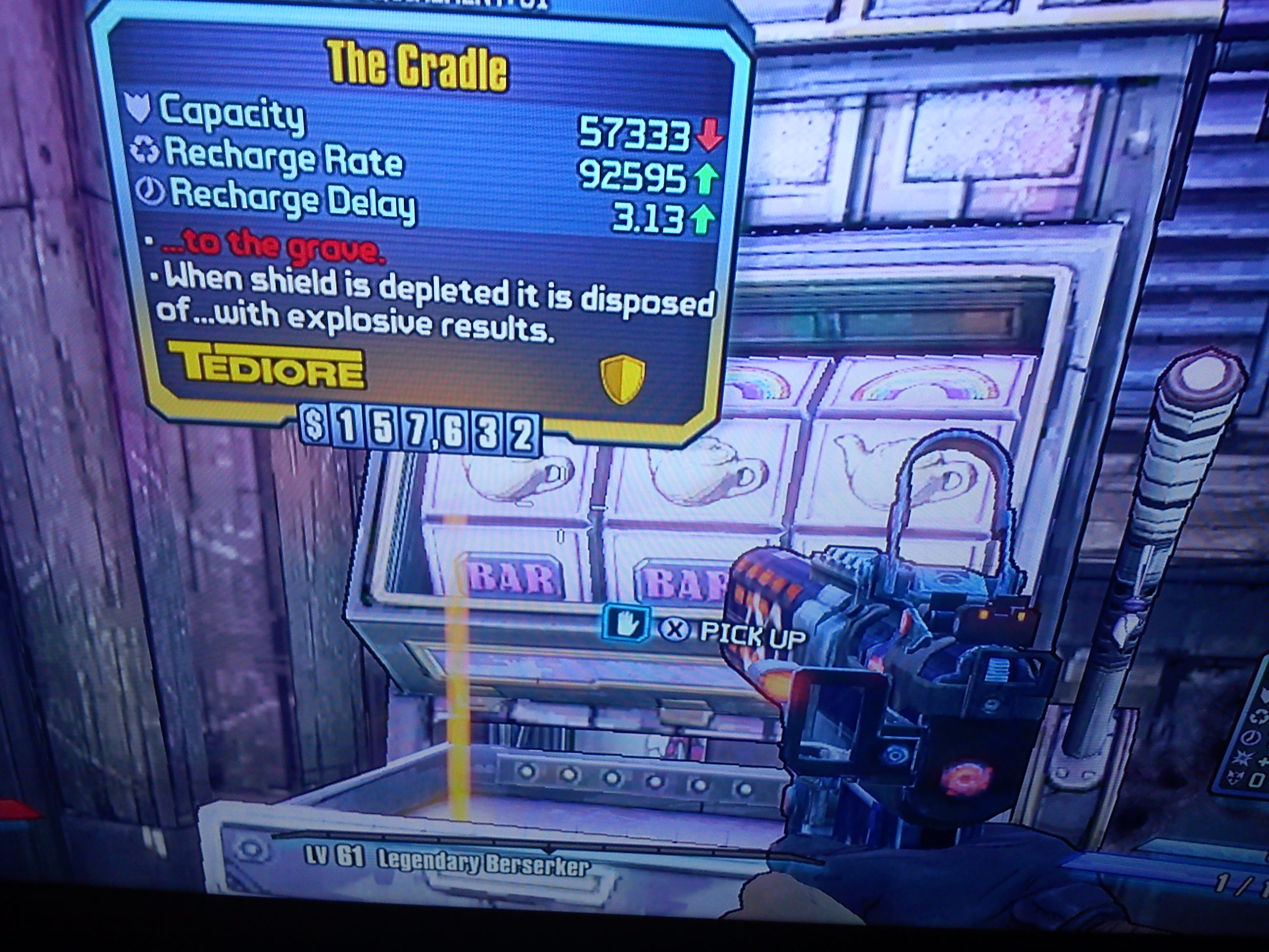 Borderlands 2 easy slot machines gambling legalized ohio